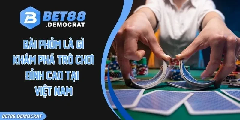 Bài phỏm là gì