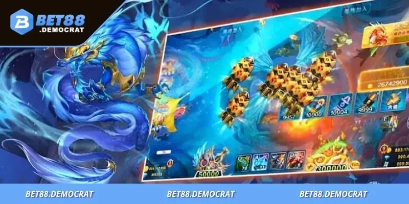 Bắn Cá Rồng Xanh - Khuấy Đảo Giới Trẻ Cá Cược 2025 2 Cuộc cách mạng game giải trí đổi thưởng từ 2024 bắt đầu từ đây