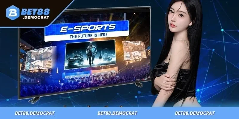 Esports Bet88 - Thưởng Lớn Với Các Trận Thắng Kịch Tính 1 Esports Bet88 ghi dấu mạnh nhờ giao diện mượt và kèo đa dạng