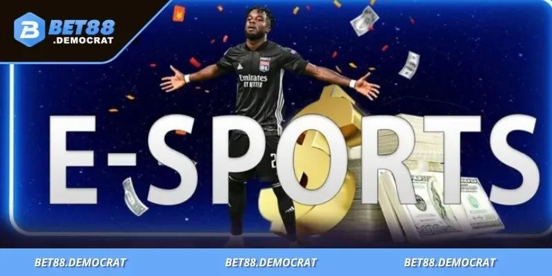 Esports Bet88 - Thưởng Lớn Với Các Trận Thắng Kịch Tính 2 Esports khuấy đảo thị trường nhờ loạt giải đấu cực hấp dẫn