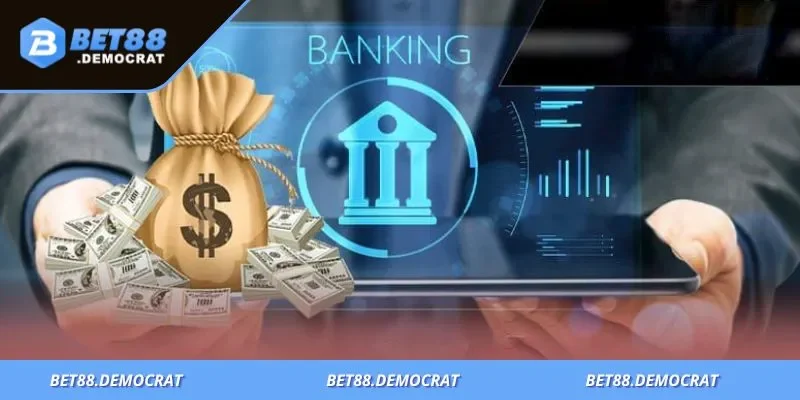 Nạp Tiền Bet88 Trong Một Phút Để Tham Gia Cá Cược Tức Khắc 2 Giao dịch nạp tiền đơn giản tiện lợi và không lo rò rỉ dữ liệu
