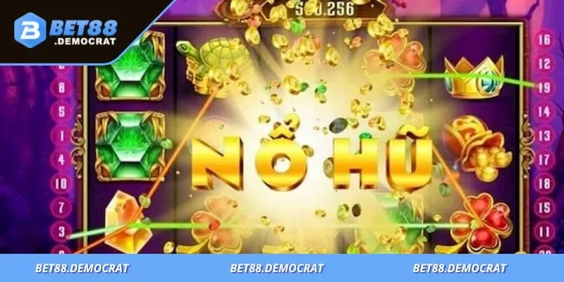 Jdb Nổ Hũ - Cơn Sốt Quay Hũ Đỉnh Cao Hấp Dẫn Nhất 2025 4 Jdb nổ hũ nổi bật với phần thưởng hấp dẫn, cơ hội thắng cao