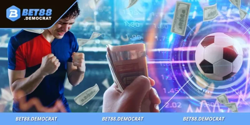 Thể Thao Bet88 - Mở Rộng Cơ Hội Thắng Cược Lớn Mỗi Ngày 3 Kèo thể thao hấp dẫn thắng lớn nhanh chóng từng trận đấu