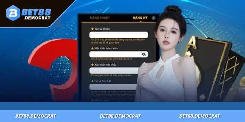 Đăng Ký Bet88 Để Trải Nghiệm Hàng Trăm Trò Chơi Cực Hấp Dẫn 3 Khắc phục lỗi đăng ký cực nhanh không cần hỗ trợ