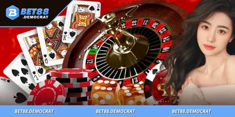 Mẹo Chơi Roulette Hiệu Quả Giúp Người Mới Dễ Dàng Thắng Lớn 2 Người chơi roulette tập trung đặt cược tại bàn quay