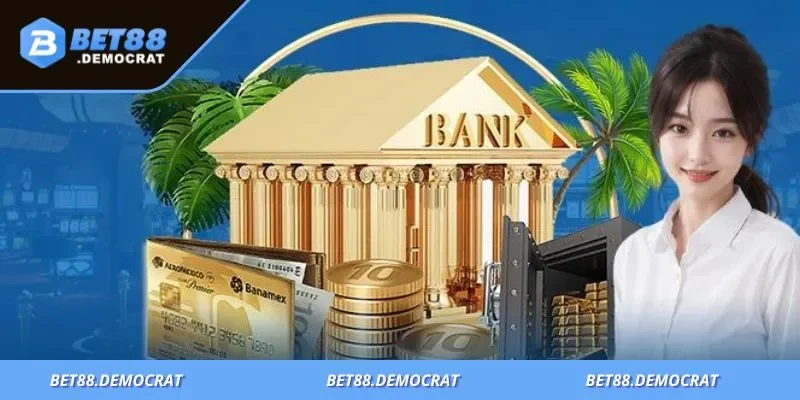 Nạp Tiền Bet88 Trong Một Phút Để Tham Gia Cá Cược Tức Khắc 1 Người mới nạp tiền Bet88 lần đầu chỉ cần vài bước đơn giản