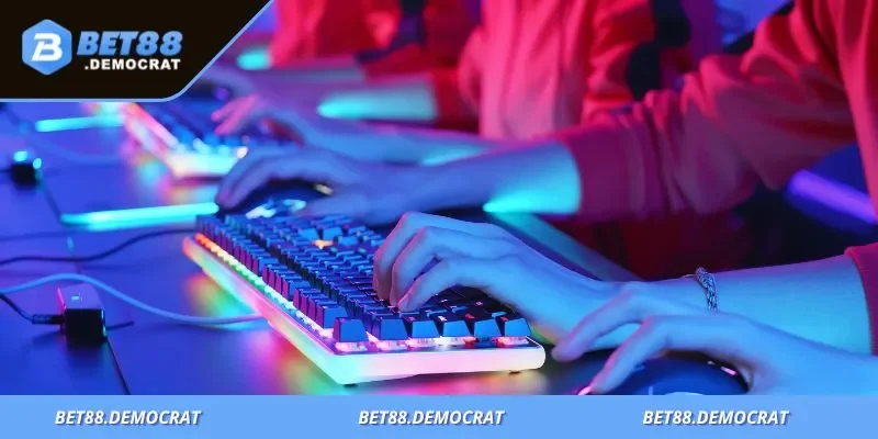 Esports Bet88 - Thưởng Lớn Với Các Trận Thắng Kịch Tính 5 Người mới nên bắt đầu cá cược theo từng bước rõ ràng