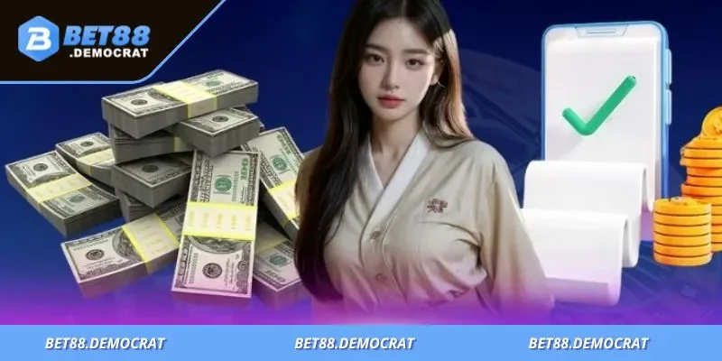 Nạp Tiền Bet88 Trong Một Phút Để Tham Gia Cá Cược Tức Khắc 3 Sửa lỗi nạp tiền dễ dàng giúp giao dịch mượt mà hơn trước