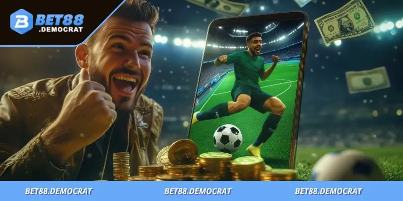 Thể Thao Bet88 - Mở Rộng Cơ Hội Thắng Cược Lớn Mỗi Ngày 1 Tận hưởng cảm giác cược thể thao Bet88 sôi động cả ngày