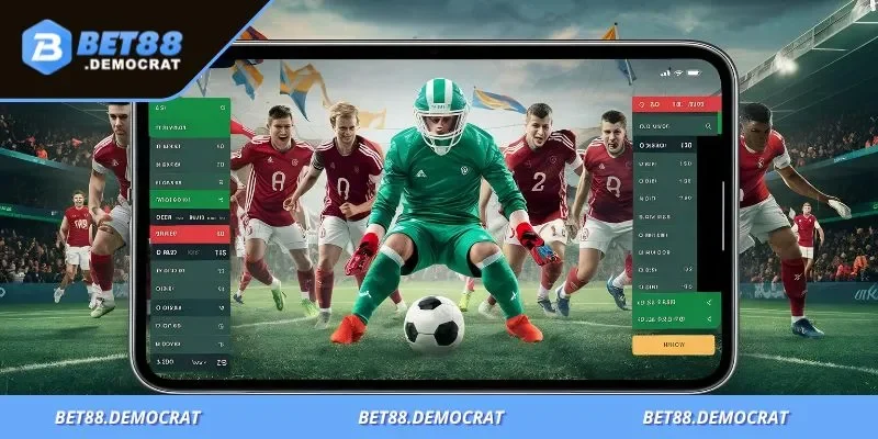 BET88 - CỔNG GAME ĐỔI THƯỞNG UY TÍN HÀNG ĐẦU 7 Trải nghiệm cá cược mọi lúc chỉ với một thiết bị di động