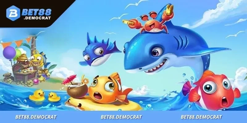 Bắn Cá Siêu Tốc - Đỉnh Cao Giải Trí Đại Dương Năm 2025 2 Trải nghiệm săn cá đỉnh cao với công nghệ hiện đại, dẫn đầu xu hướng