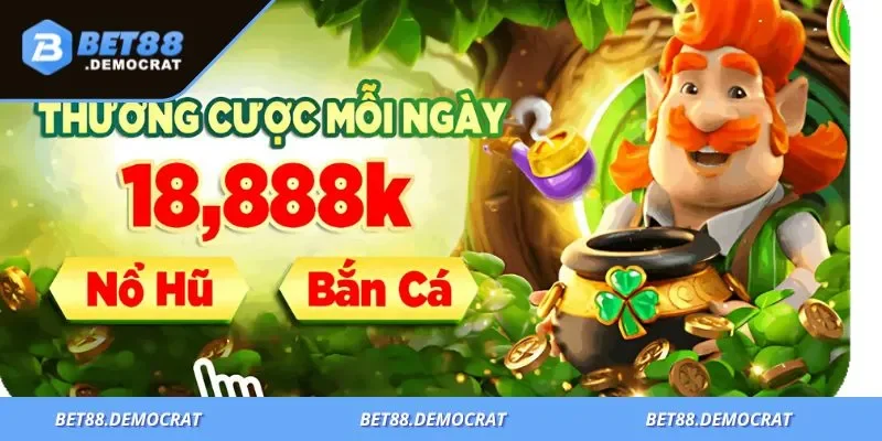 Khuyến Mãi Bet88 Cho Người Chơi Game Đỉnh Cao Thắng Lớn 1 Trò chơi đang khuyến mãi hấp dẫn tại nhà cái hàng đầu